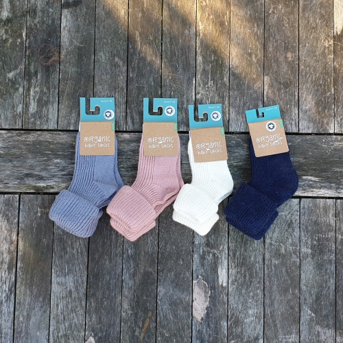 best organic baby socks