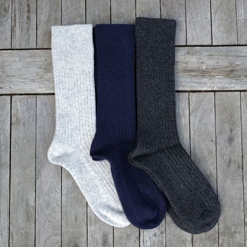 soft wool women's socks